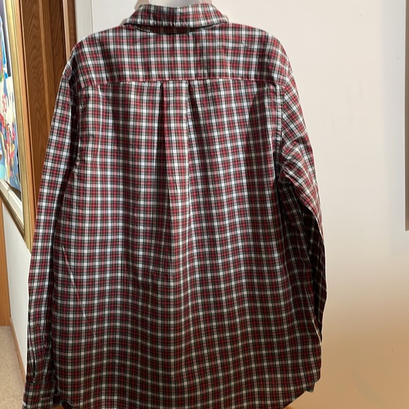 Long sleeve shirt, boys, size 10-12 - Picture 3 of 3